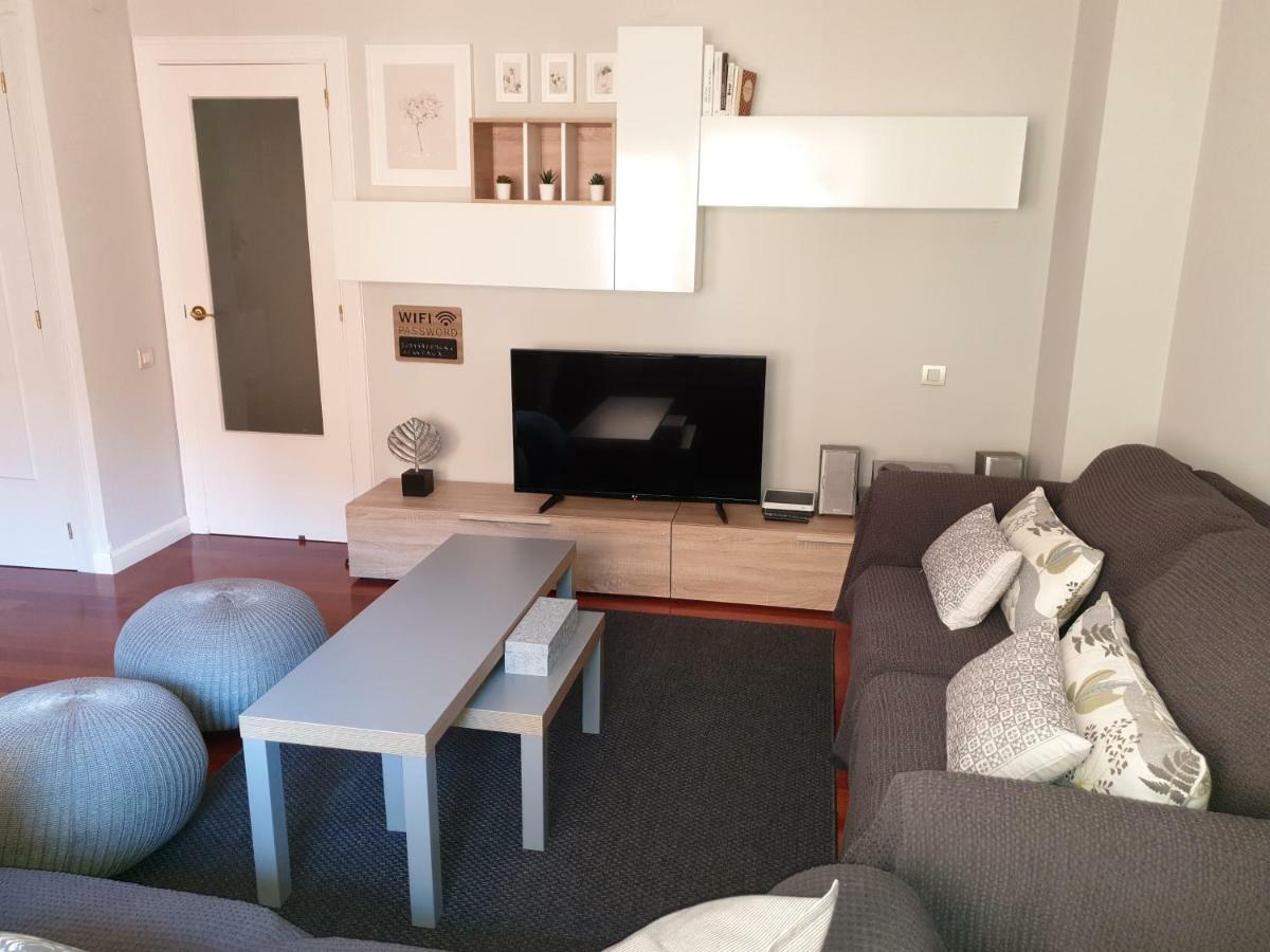 Apartamento Murrieta Logroño Esterno foto