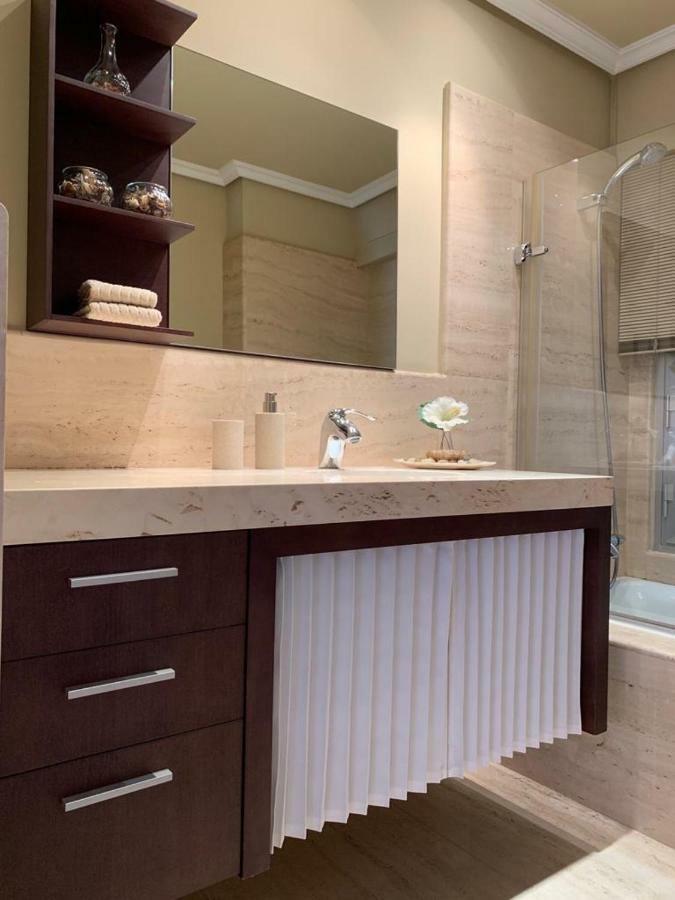 Apartamento Murrieta Logroño Esterno foto