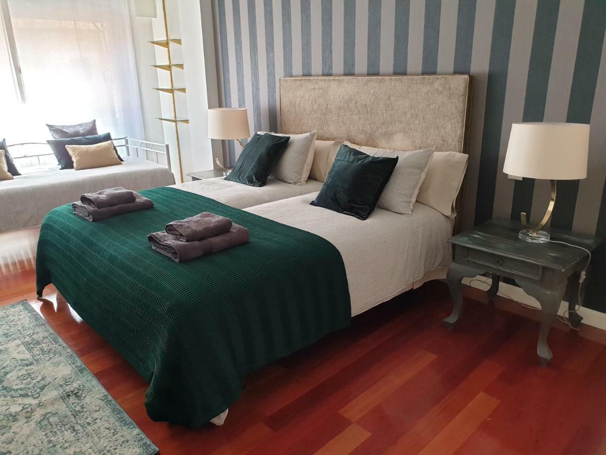 Apartamento Murrieta Logroño Esterno foto